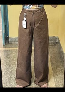 Brown Jeans