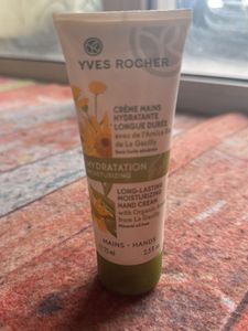 Yves Rocher Moisturizing Hand Cream
