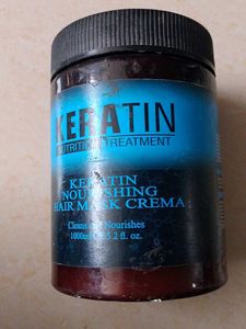 Keratin Professional Hair Masque