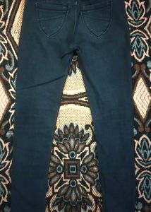 Dark Wash Skinny Jeans