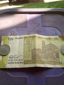 20 Ka Note 786 Wala
