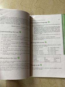 Class 11 English Combo