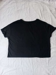 Y2k Sequin Lips Tee