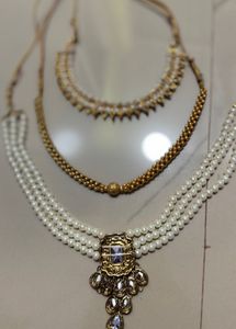 3 unique Necklaces ❣️