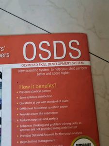 IEO OLYMPIAD WORKBOOK