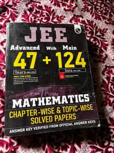 JEE Advanced Mathematics