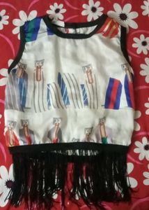 Stylish Crop  Top