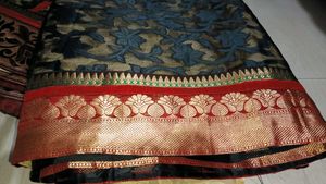 Net Saree