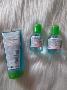 Bioderma Facewash &amp; Micellar Water