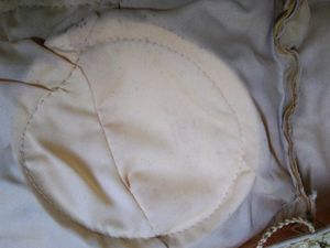 Women Golden Padded Crop Top