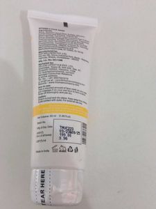 The Man Company Vitamin C Face Wash