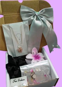 Cute Accessory Gift Box
