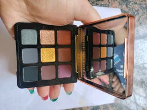 My Glam Manish Malhotra 9 Eyeshadow Palette