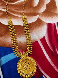 Gold-Plated Necklace