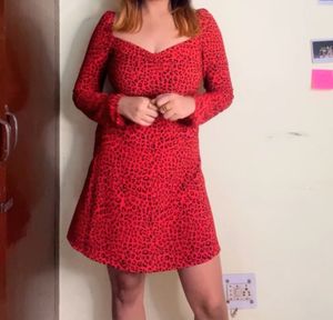 New H&M Beautiful Summer Dress 🌸