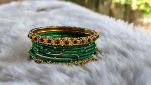Thread Bangles