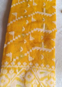 Pure Jamdani Saree