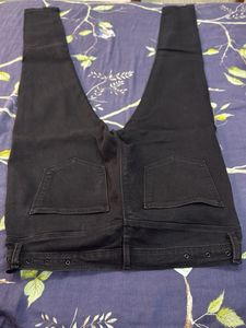 ONLY Black Denim pink diesel top Jeans