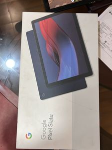 Google Pixel Slate Tablet