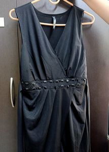 Black Party Dress For Girls