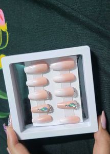 Handmade Presson Nails