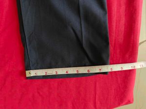 Navy Blue Trousers