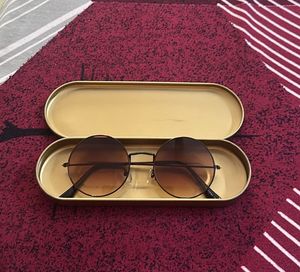 Round Sunglasses