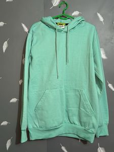 Mint Green Hoodie