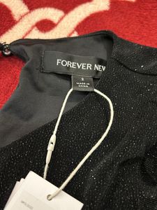 Forever New Glitter Top