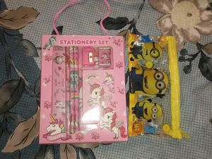 Unicorn Stationery Set