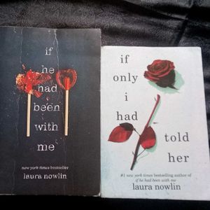 If He Had Been With Me Series By Laura Nowlin