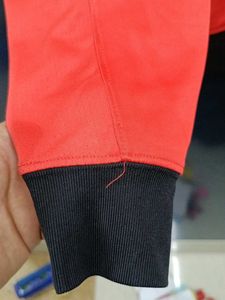 Nike Red Sweatshirt