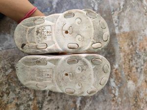 Cute Baby Girl Sandals