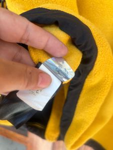 the north face fleece jacket