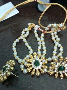 Necklace  Sets Combo  Of 6
