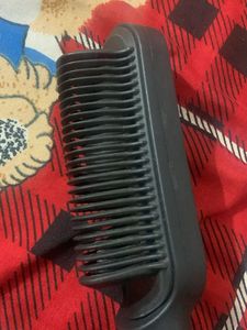 Comb Hair Straining Machine