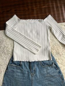 Off Shoulder
