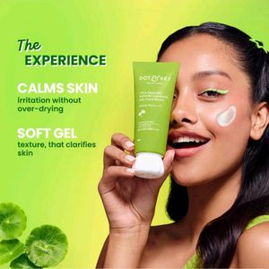 Dot &amp; Key + Plum Face Wash