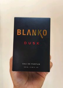 BLANKO DUSK PERFUME/EDP