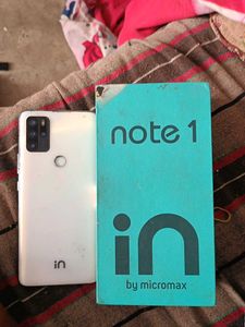 Micromax Note 1 Mobile Phone