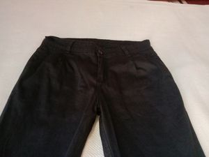 Black Formal Trouser