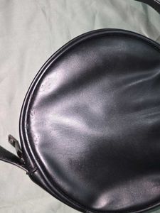 Black Crossbody Bag