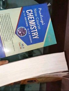 🎗️ Pardeep&#39;s Chemistry Vol. I&amp;II(class 12)🎗️