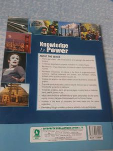 Selling a Knowledge Is Power