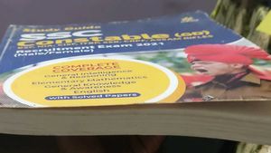 SSC CGL &amp; Constable Exam Book