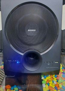 Brand sony 4.1 CH Home Theater Speaker With Box