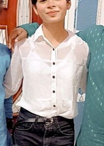 Beautiful White Shirt