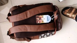 Zouk Backpack