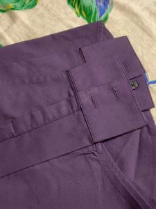 Express Purple Shirt