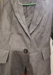 Grey Blazer
